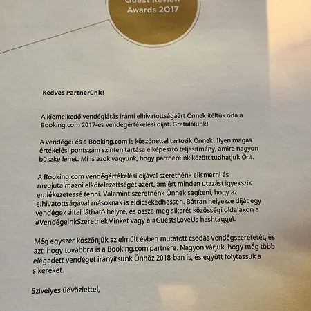Boerzsoenyi Szabadidokoezpont *