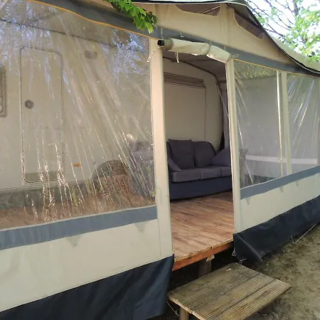 Campsite Boerzsoenyi Szabadidokoezpont *